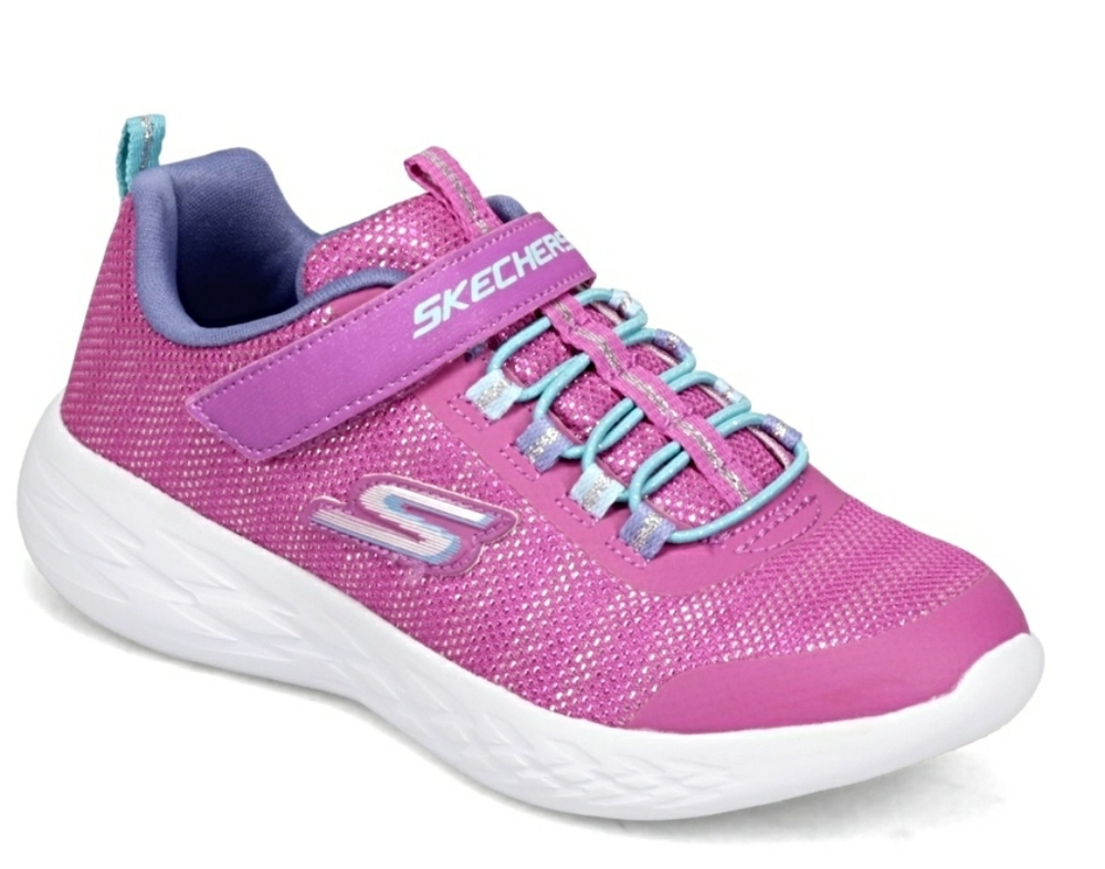 Sketchers Go Run Sparkle Runner Sneakers